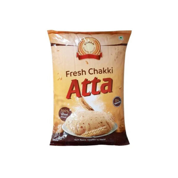 Annam Chakki Atta 10kg