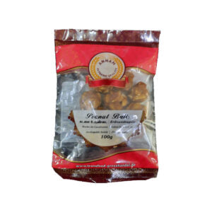 Annam Peanut Bars 100g