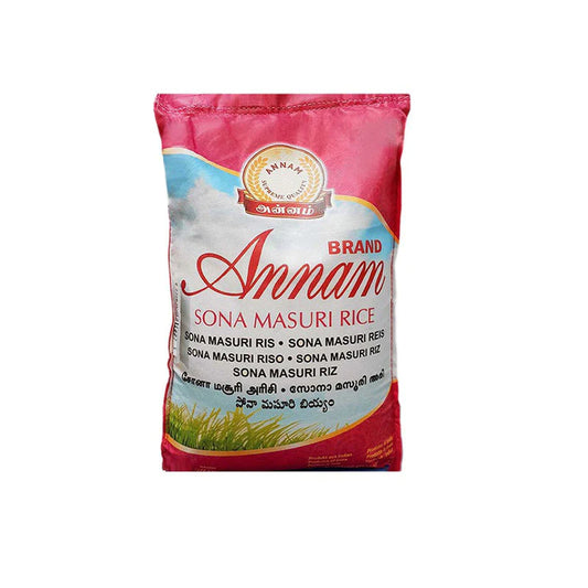 Annam Sona Masuri Rice 5kg