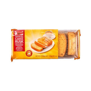 Britannia Toastea Cake Rusk (Eggless) 550g