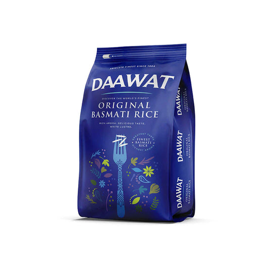 Daawat Original Basmatireis 5kg