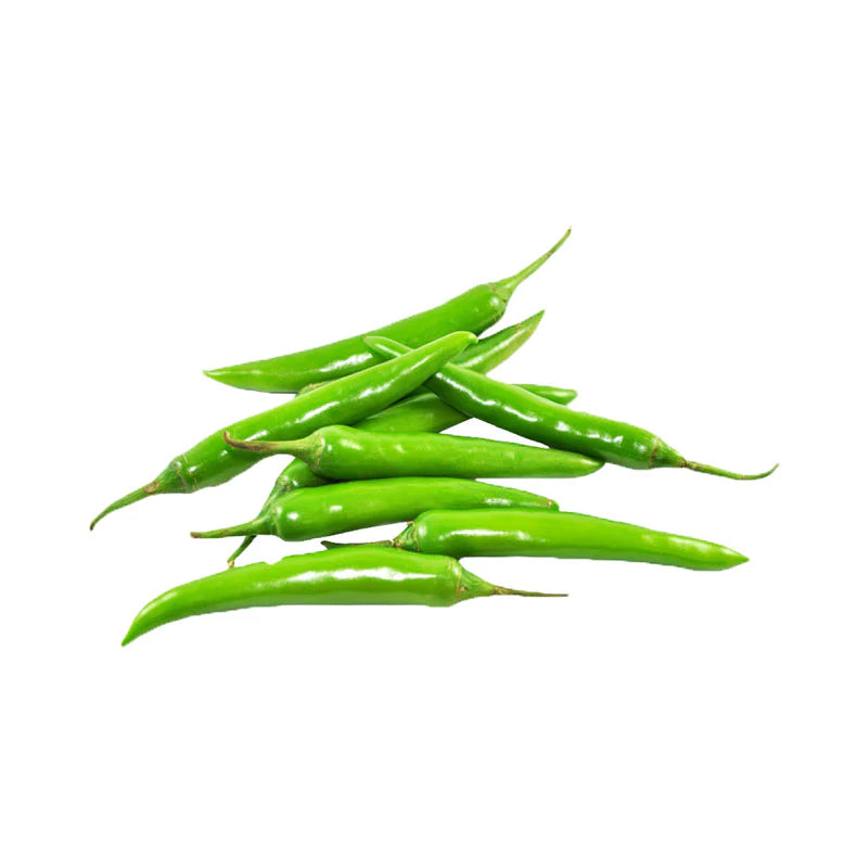 Fresh Green Chilli Small 1kg