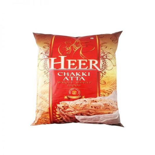 Heer Chakki Atta 10kg (exp 11.2024)