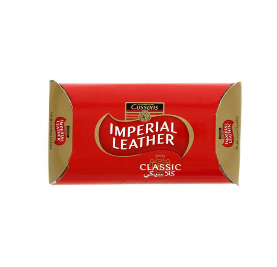 Imperial Leather Soap 175g