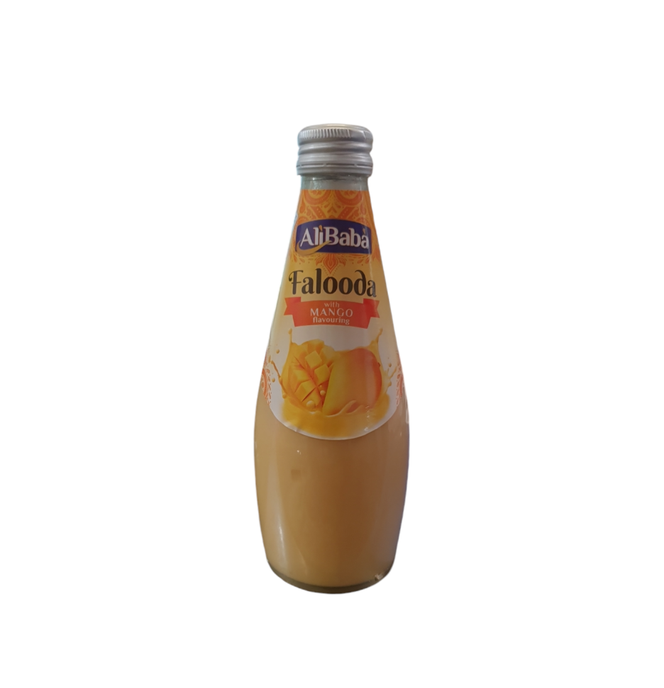 Alibaba Falooda Mango Flavouring 290ml