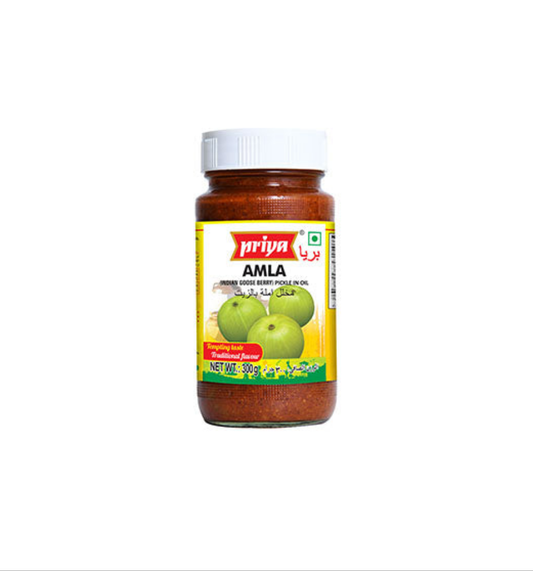 Priya Amla Pickle 300g