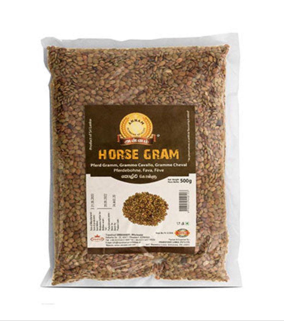 Annam/Anjappar Horse Gram 500g