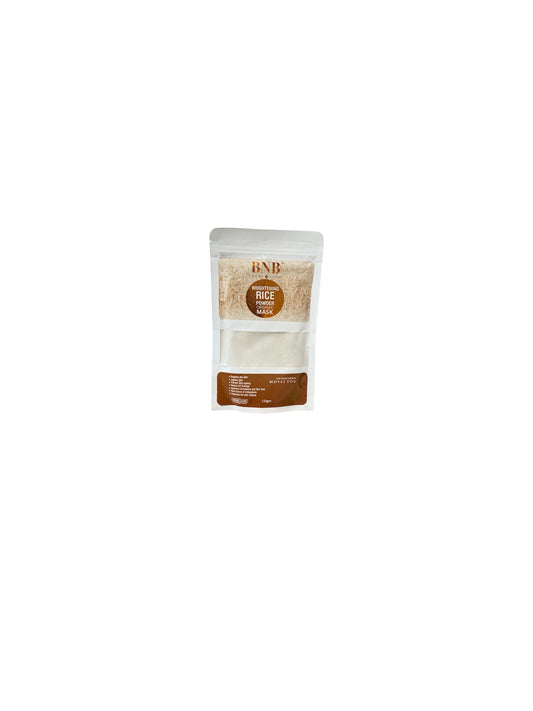 BNB Rice Powder Organic Mask 120 ml