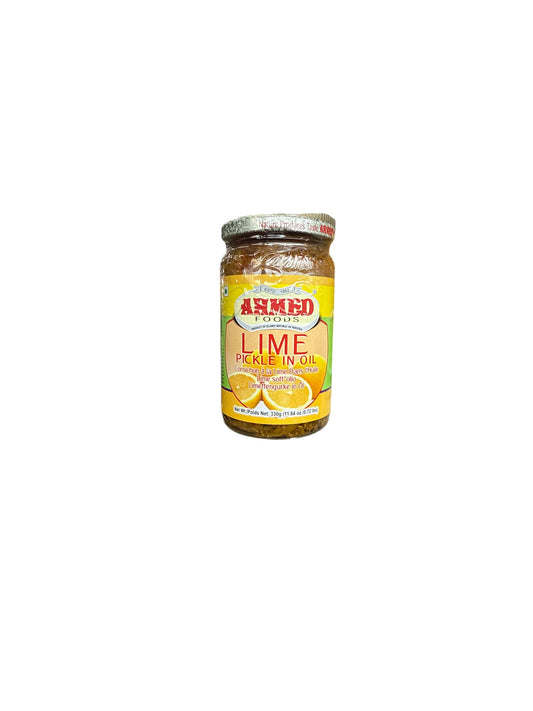 Ahmed Pickle Lime 330 g