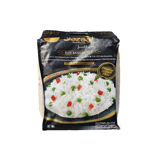 Jazaa Elite Extra Long Basmati Rice 5kg