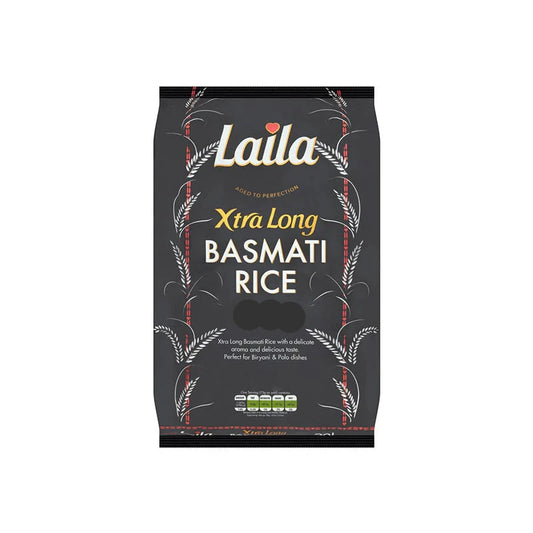 Laila Extra Long Basmati Rice 5kg