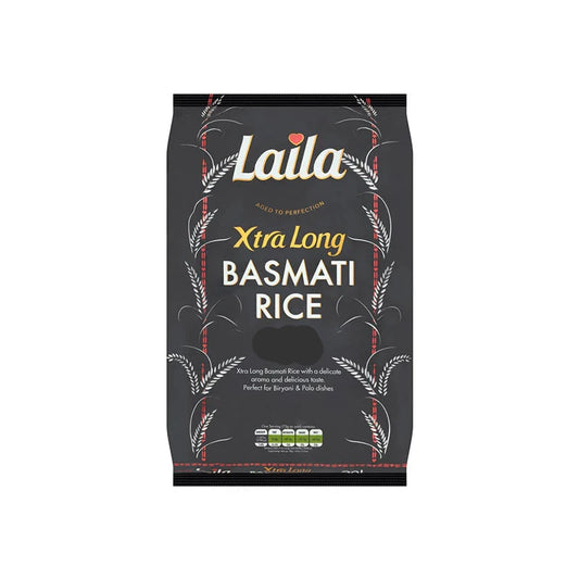 Laila Extra Long Basmati Rice 10kg