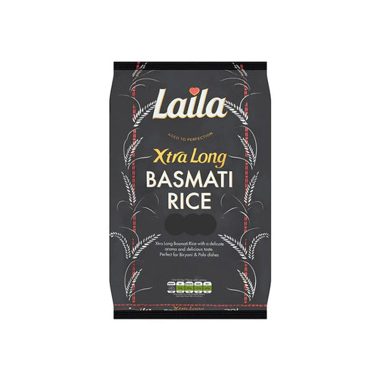 Laila Extra Long Basmati Rice 20kg