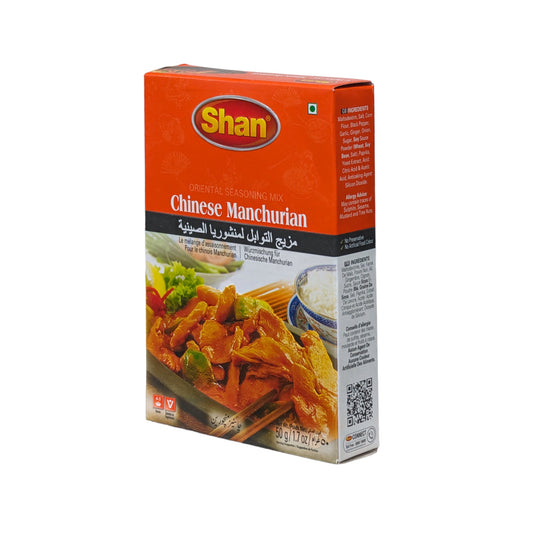 Shan Chinese Manchurian 50g