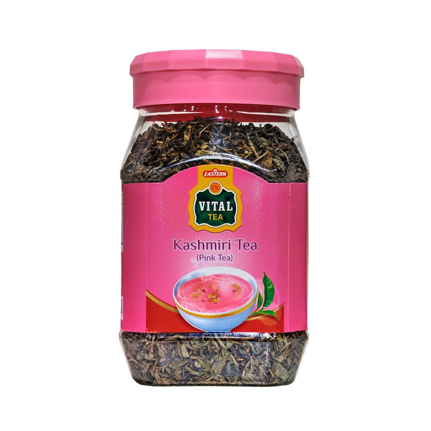 Vitaler Kashmiri-Tee (Rosa Tee) 220g