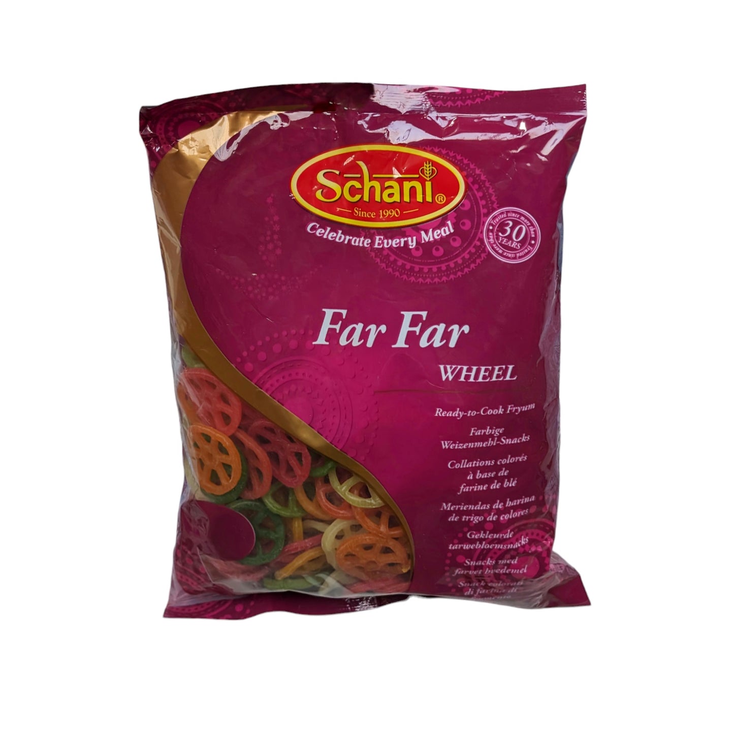 Schani Far Far Wheel  200g