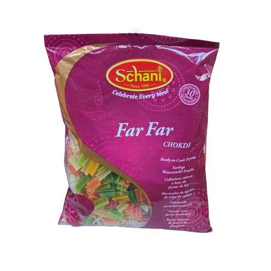 Schani Far Far Chowkdi 200g