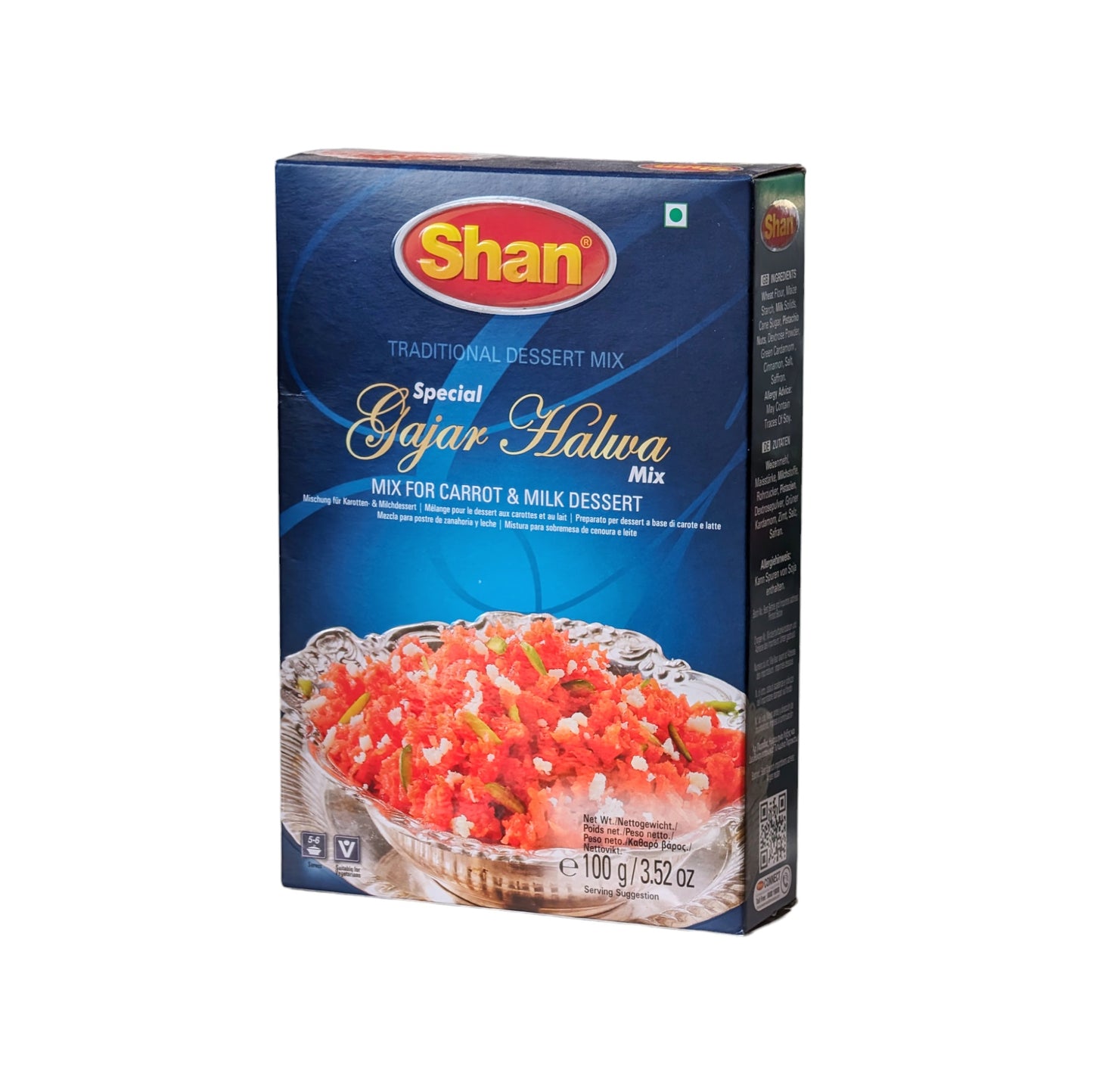 Shan Special Gajar Halwa Mix 100g