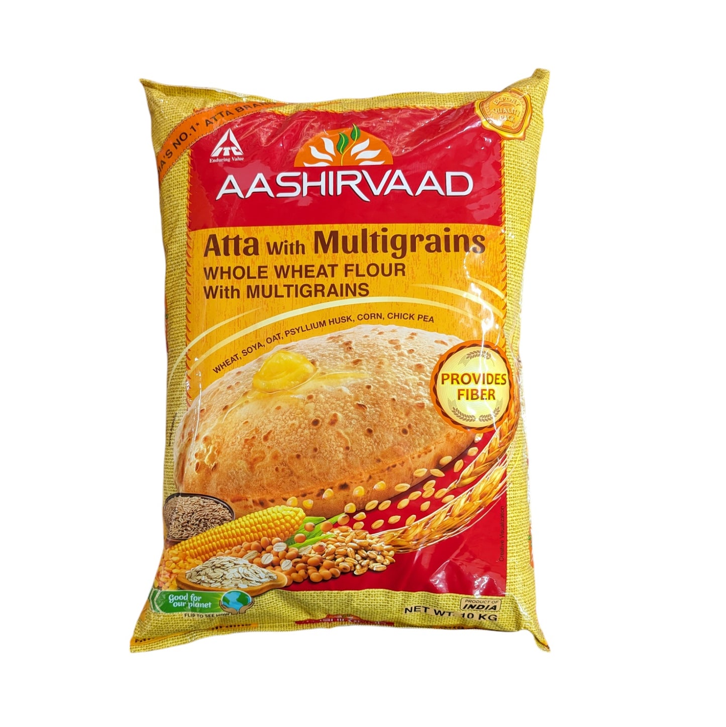 Aashirvaad Multigrain Atta 10KG