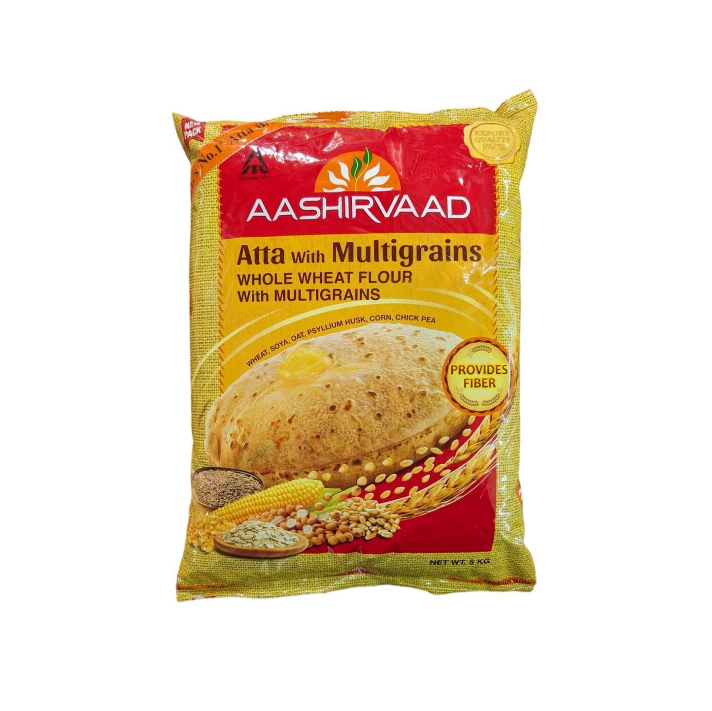 Aashirvaad Multigrain Atta 5KG