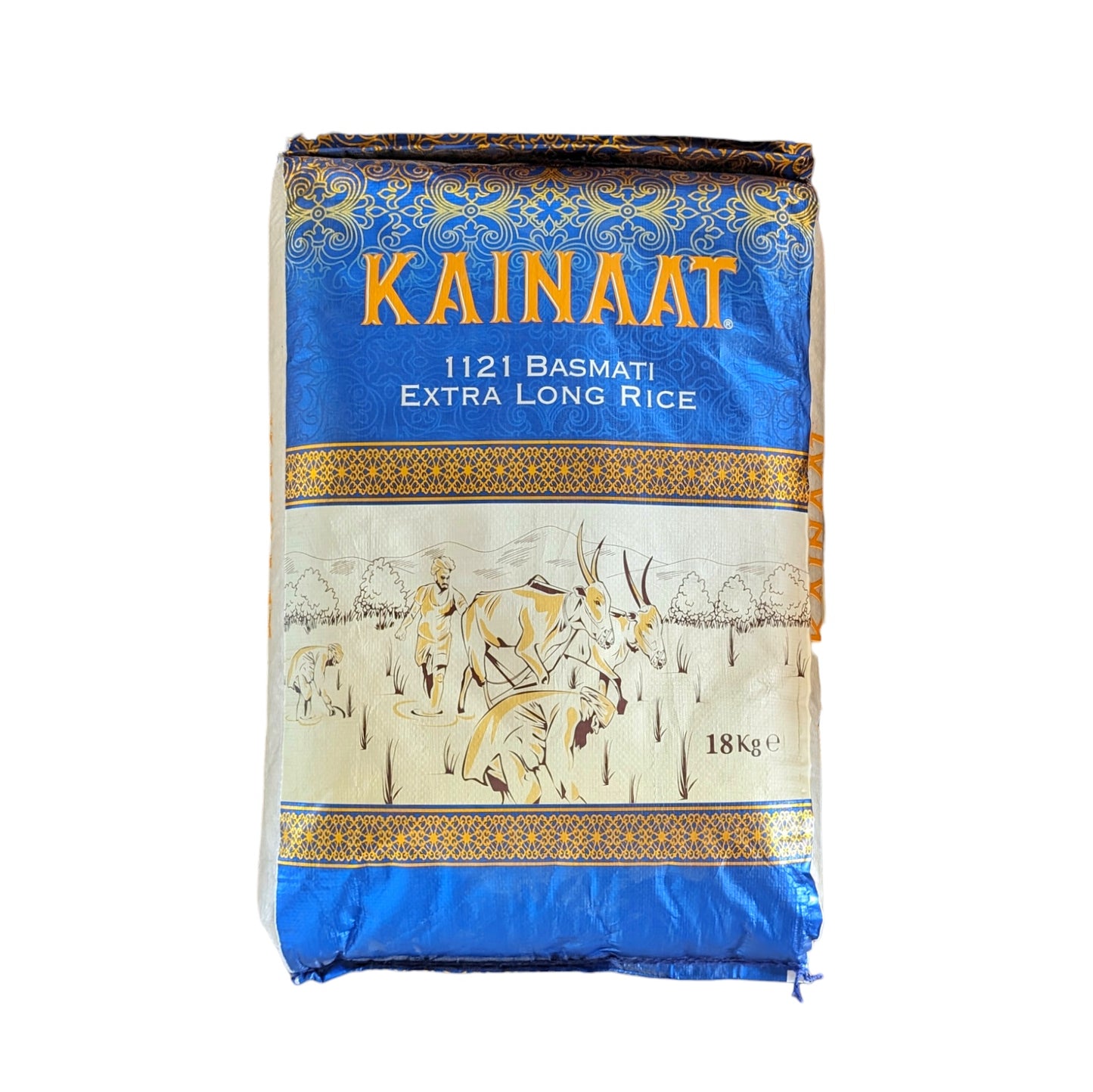 Kainaat 1121 Basmati Extra Long 18kg