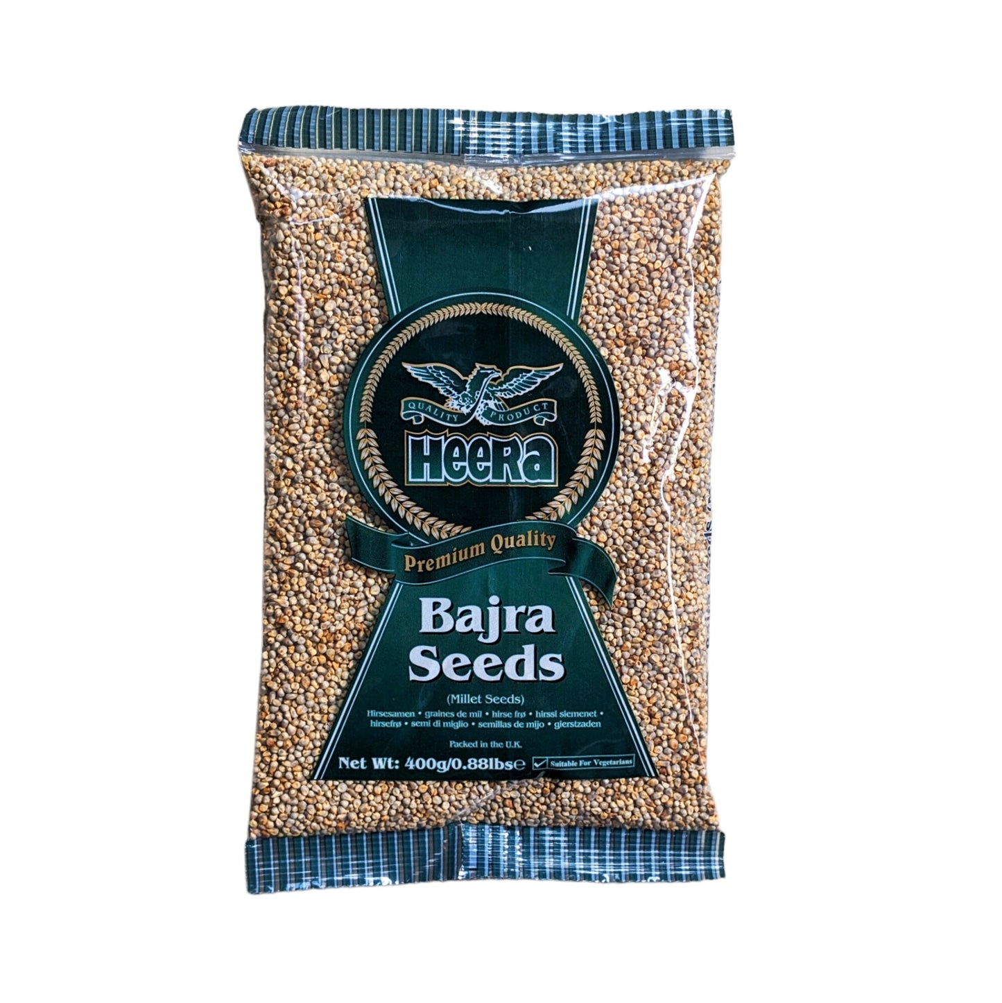 Heera Bajra Seeds 400g