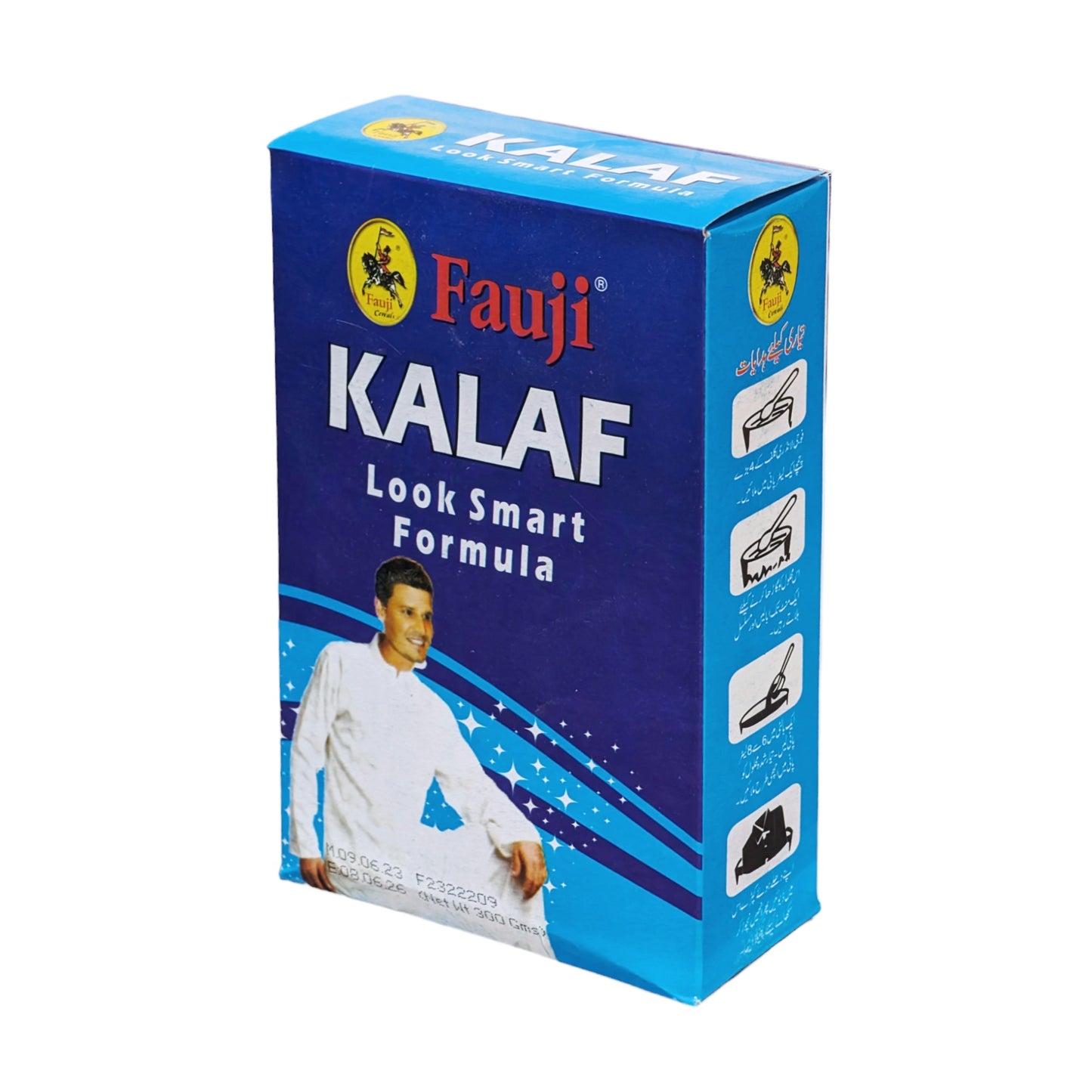 Fauji Kalaf Look Smart (Maya) 300g