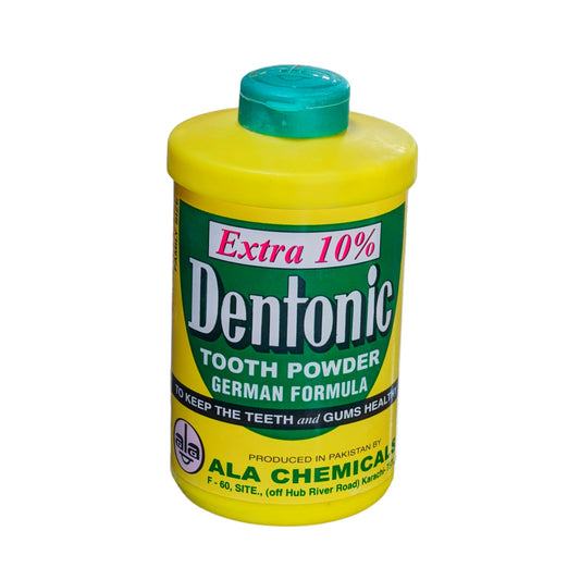 Dentonic Tooth Powder German Formula 200g