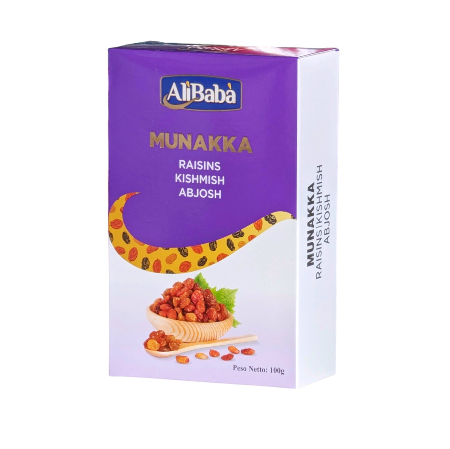 Alibaba Munakka 100g