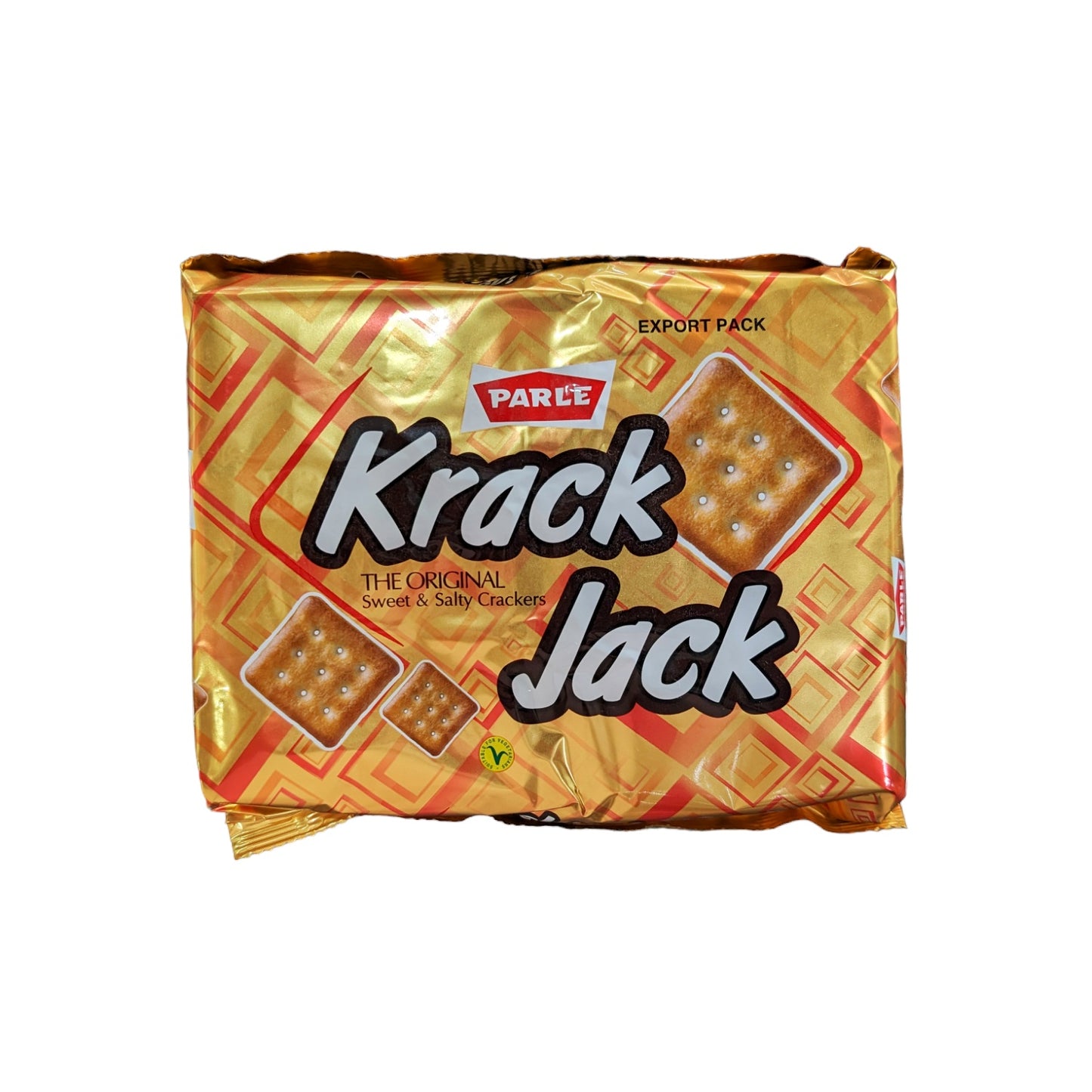 Parle Krack Jack Biscuits 264g