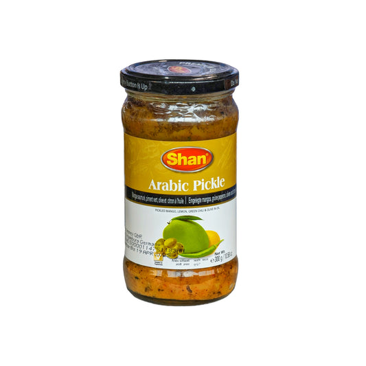 Shan Arabische Pickle 300g