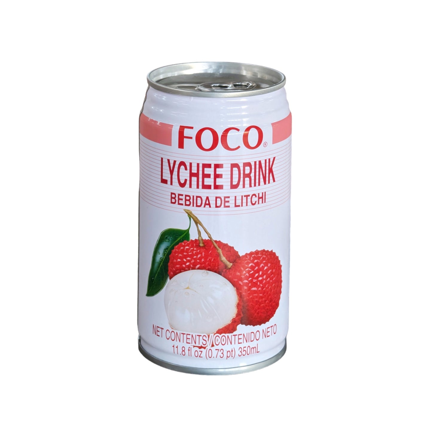 Foco Lychee Drink 350ml