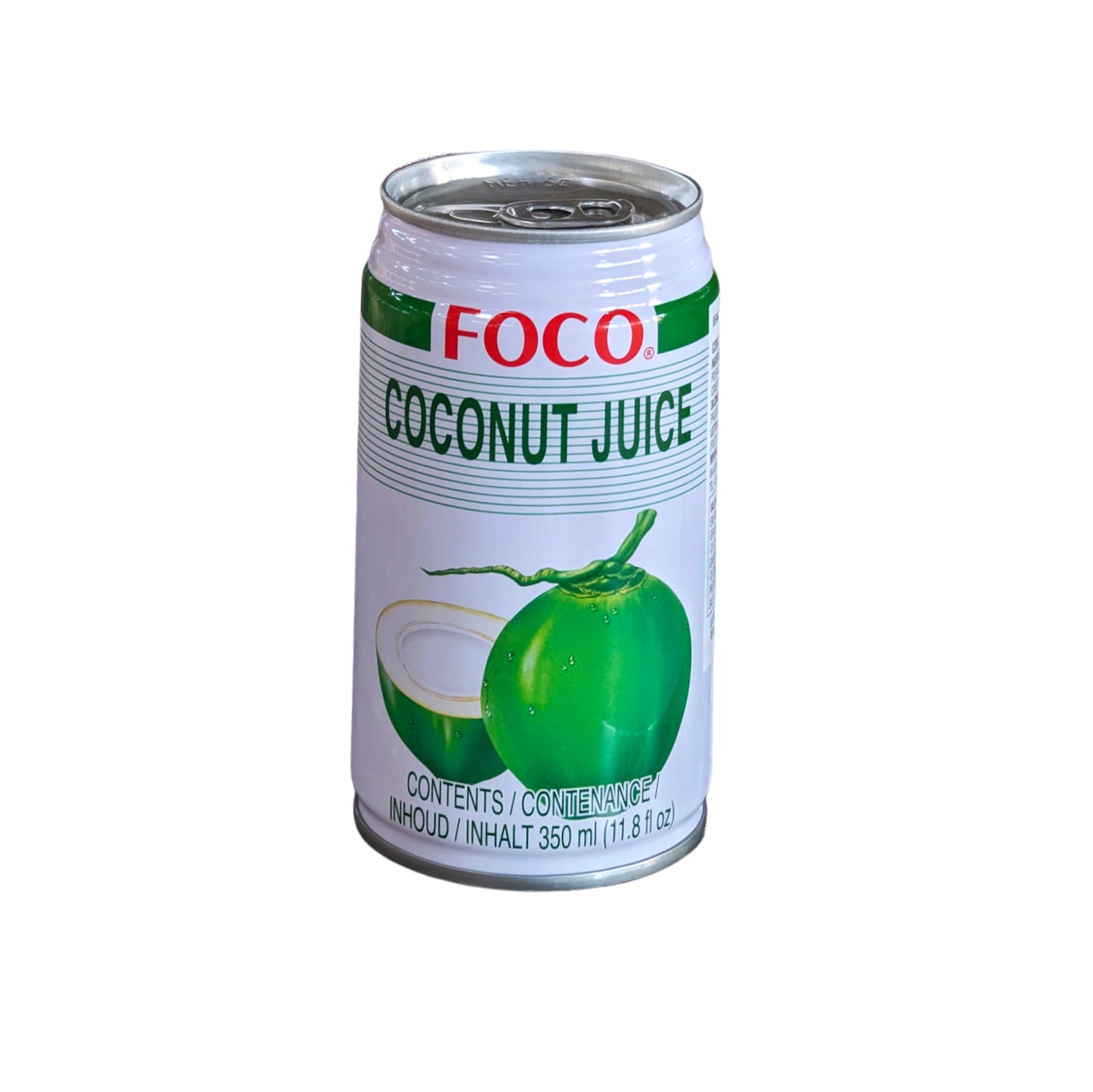 Foco Coconut Juice 350ml