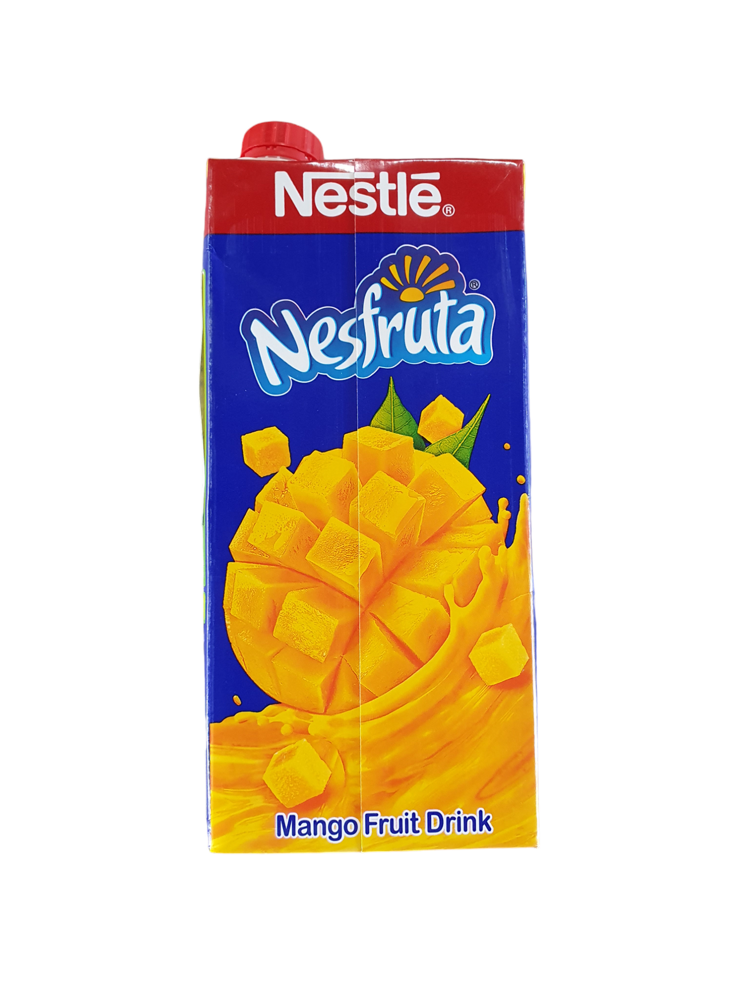 Nestle  Mango Fruit Nesfruta Drink 1 liter