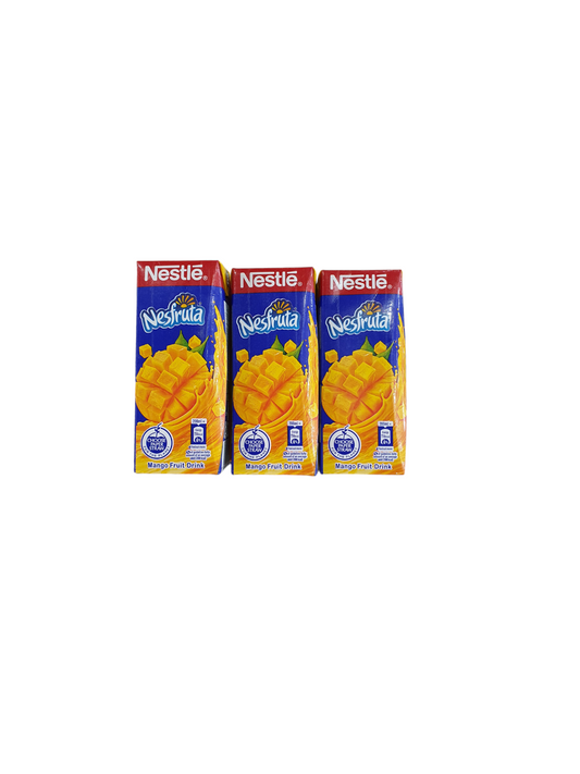 Nestle Mango Fruit Nesfruta Drink 24X200ml