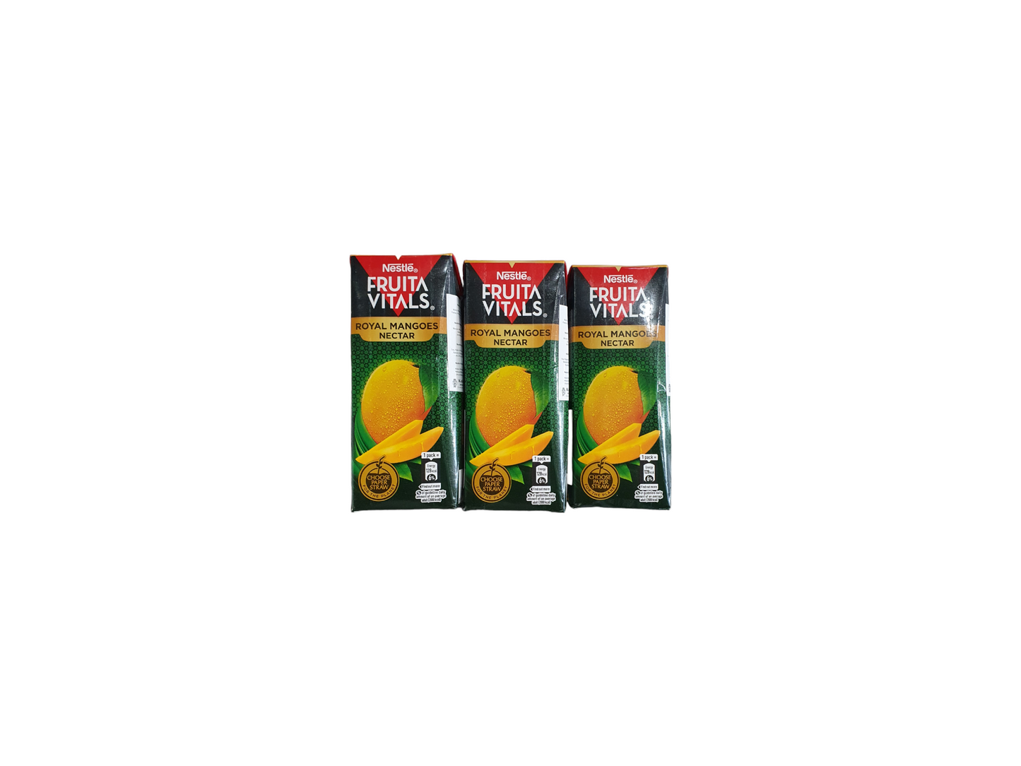 Nestle Fruit Vitals Royal Mango Nectar 24×200ml