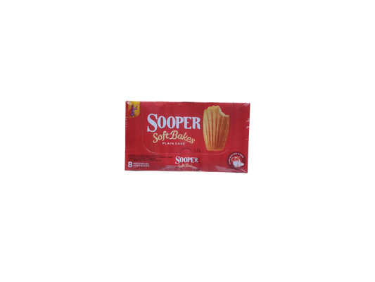 EBM Sooper Soft Bakes Normaler Kuchen 8 Soft Bakes