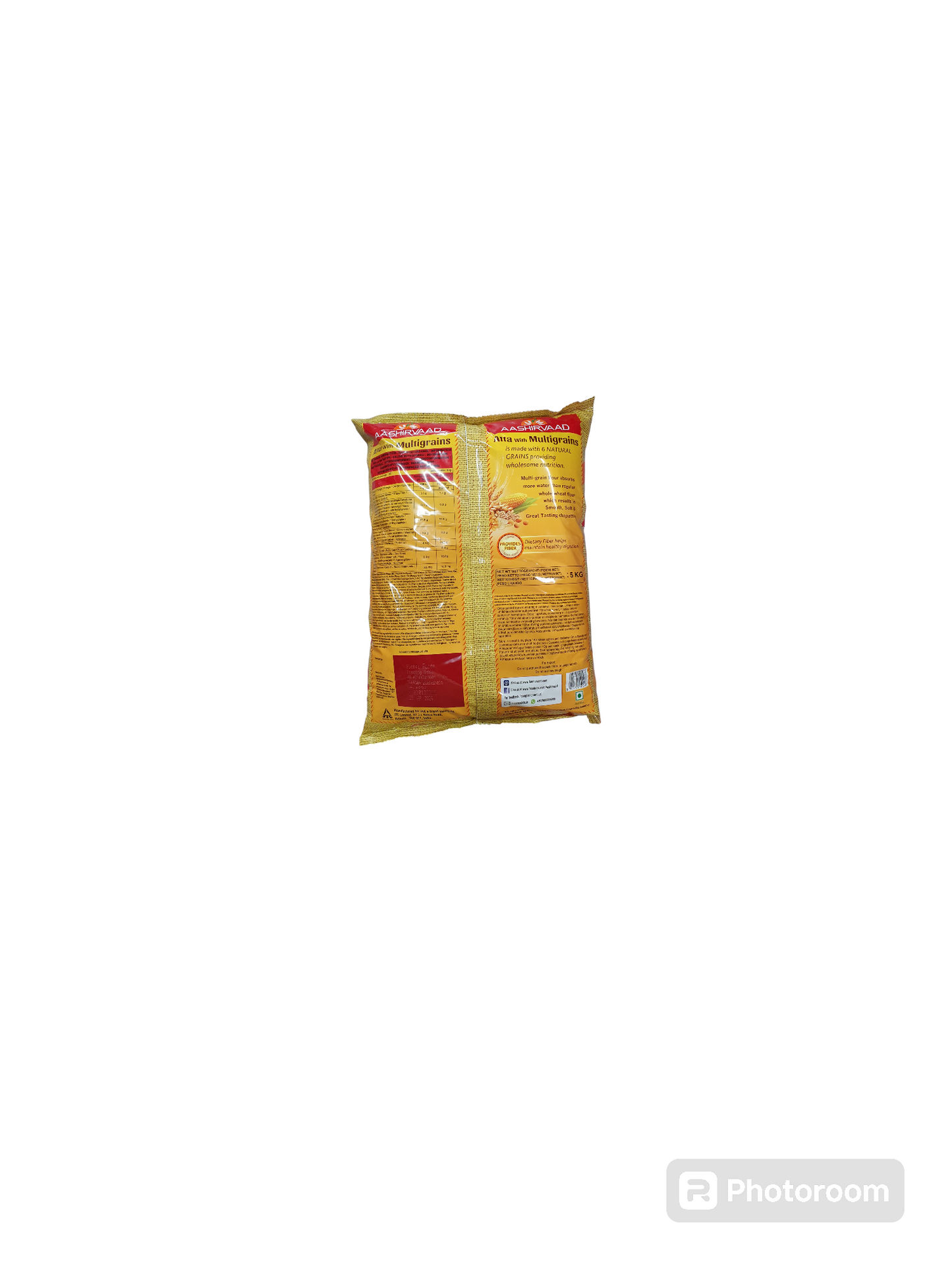 Aashirvaad Multigrain Atta 5KG