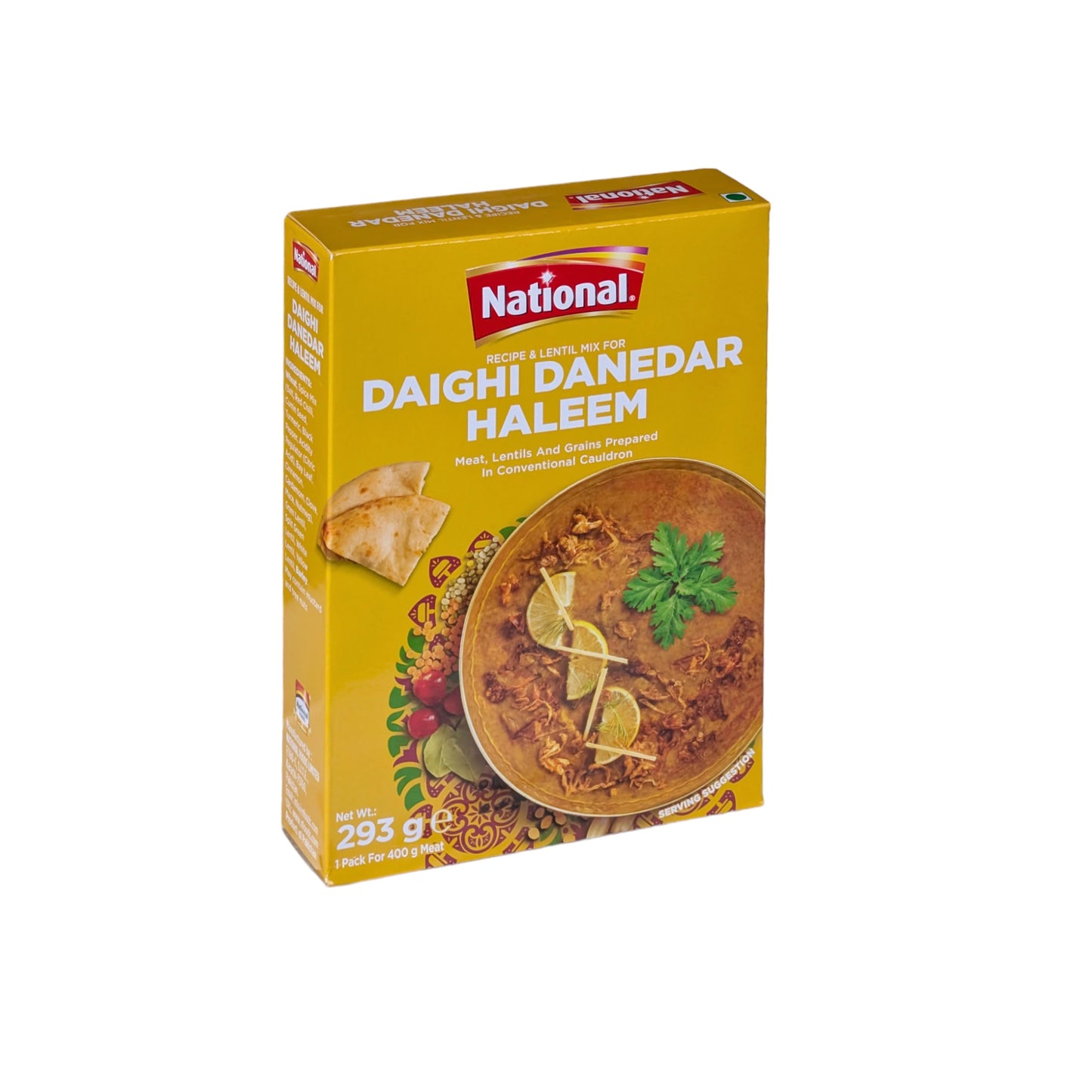 National Daighi Danedar Haleem 293g