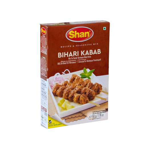 Shan Bihari Kabab Masala 50g