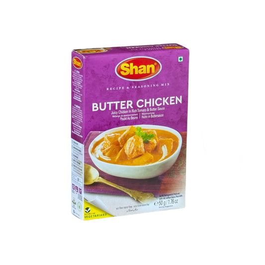 Shan Butter Chicken Masala 50 g.