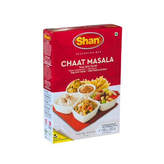 Shan Chaat Masala 100g