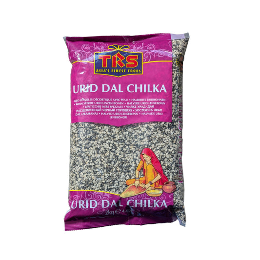 TRS Urid Dal Chilka 2kg