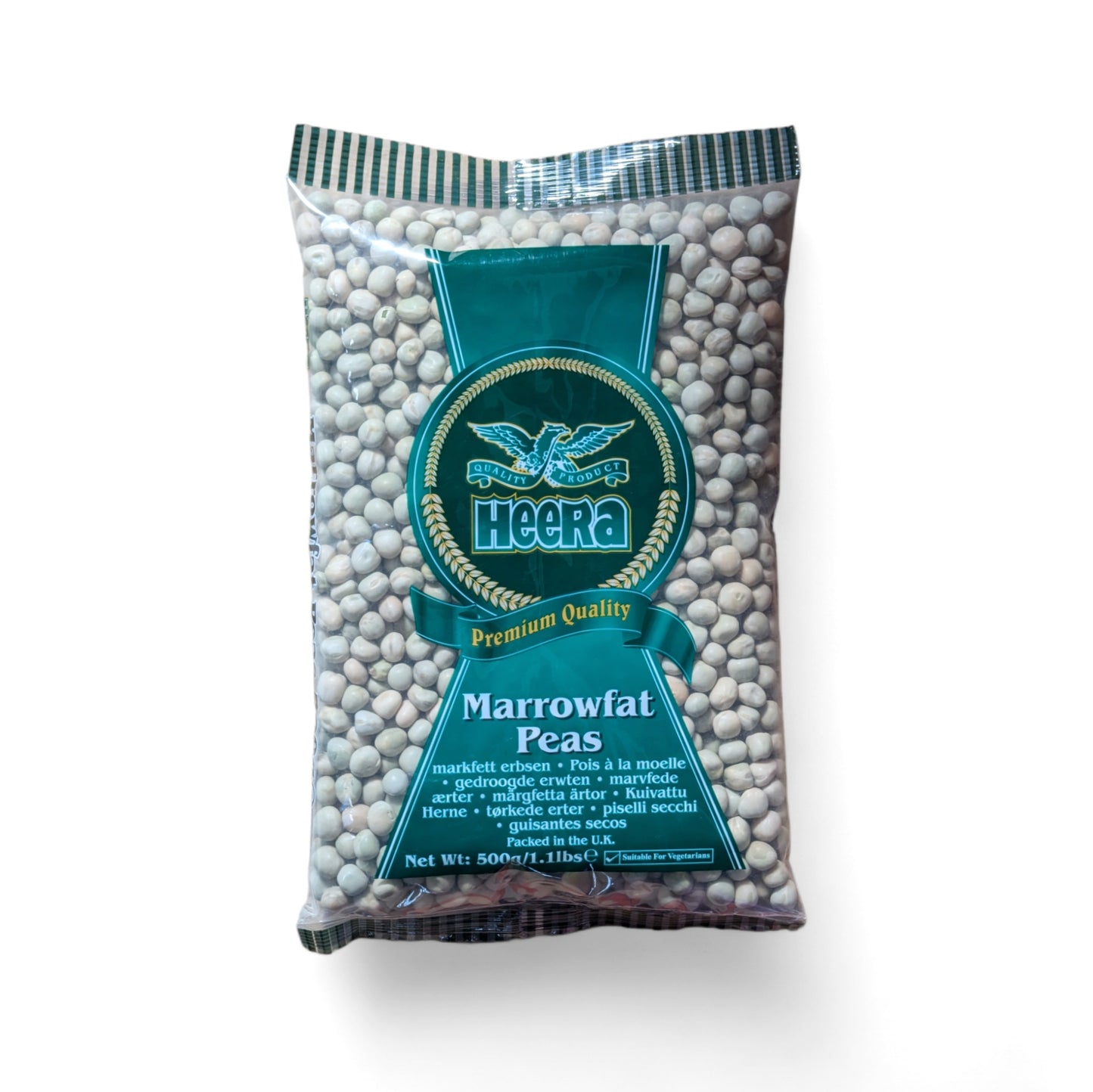 Heera Maroofat Peas 500g