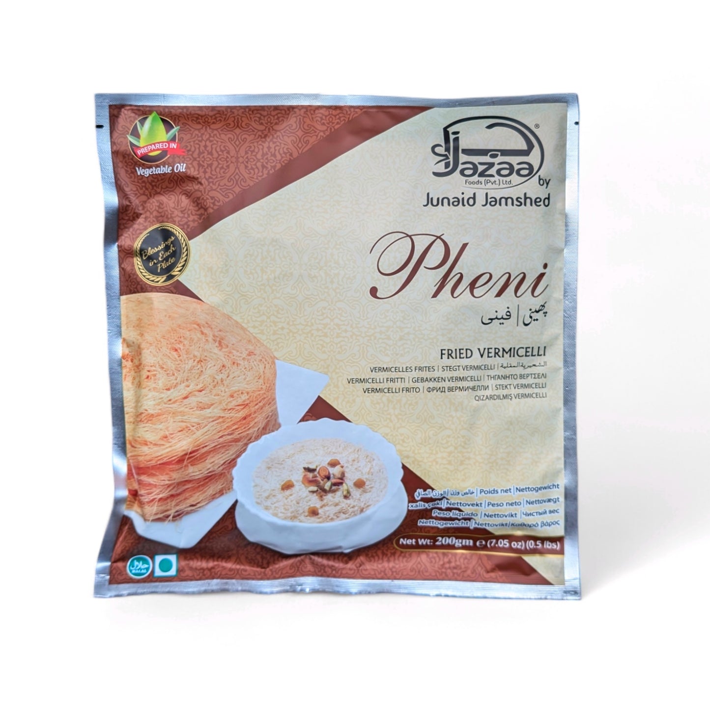 Jazaa Pheni 200g