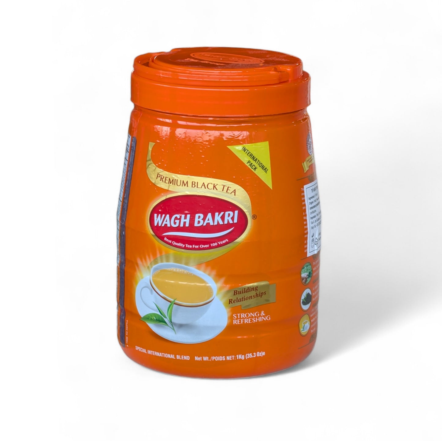 Wagh Bakri Premium Tea 1kg