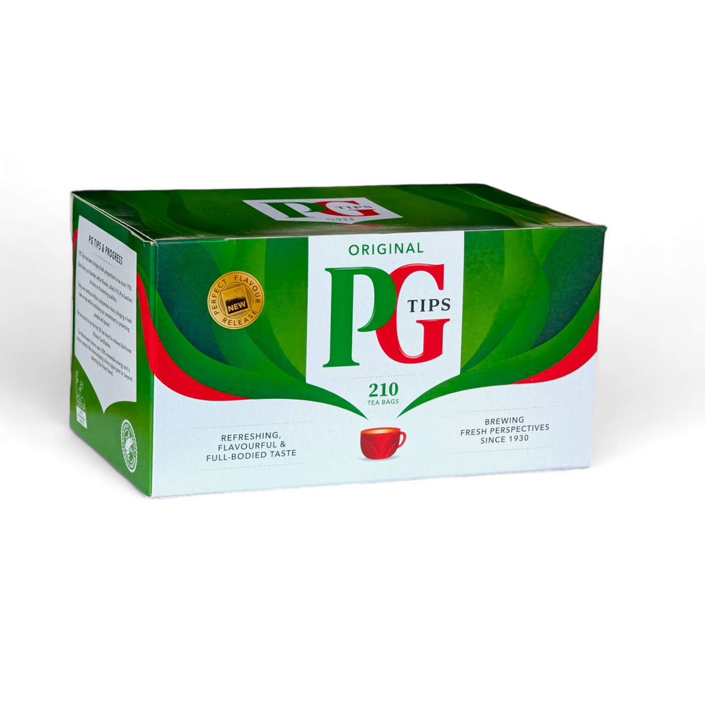 PG Tips 210 Tea Bags