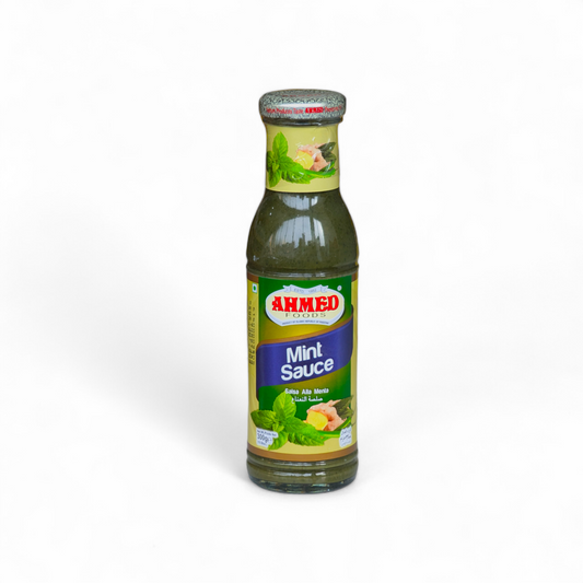 Ahmed Mint Sauce 300g