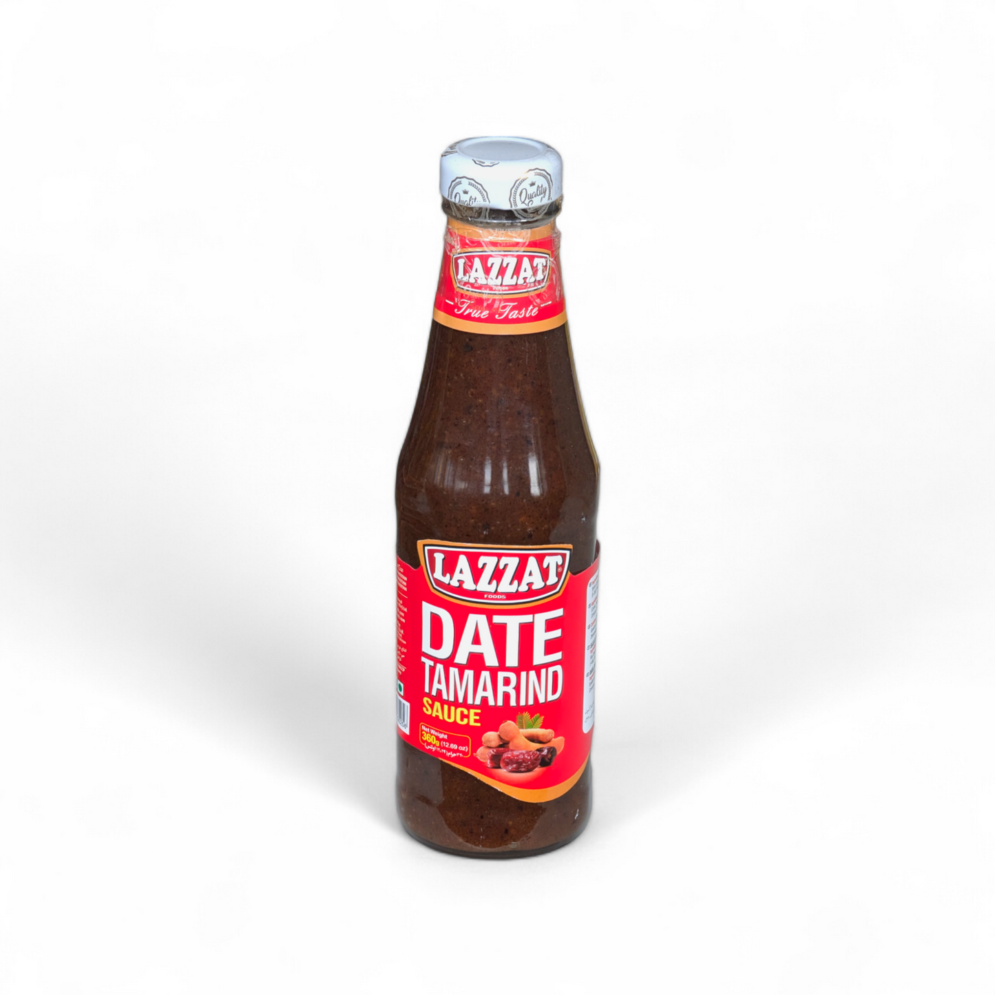 Lazzat Date Tamarind Sauce 360g