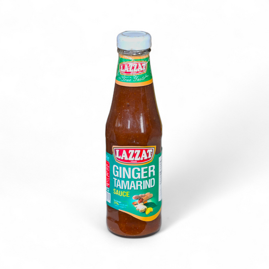 Lazzat Ginger Tamarind Sauce 370g